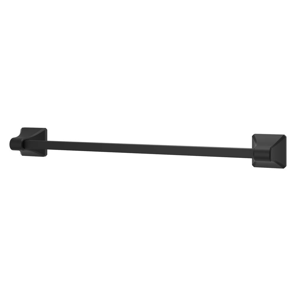 Pfister - Park Avenue 18 in. Towel Bar in Matte Black - Matte Black