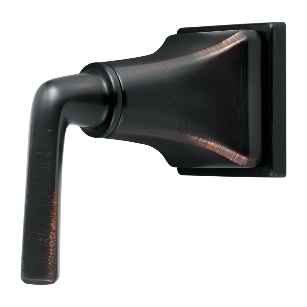 Pfister - Park Avenue Diverter Trim in Tuscan Bronze - Tuscan Bronze