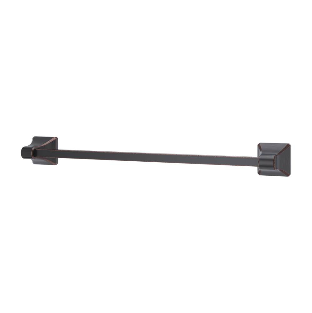 Pfister - Park Avenue 18'' Towel Bar in Tuscan Bronze - Tuscan Bronze