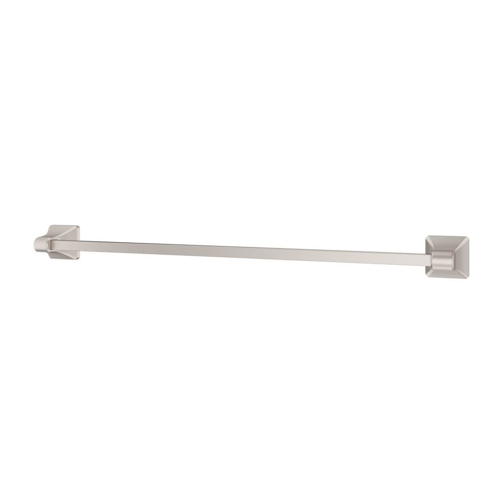 Pfister - Park Avenue 24'' Towel Bar in Brushed Nickel - Brushed Nickel