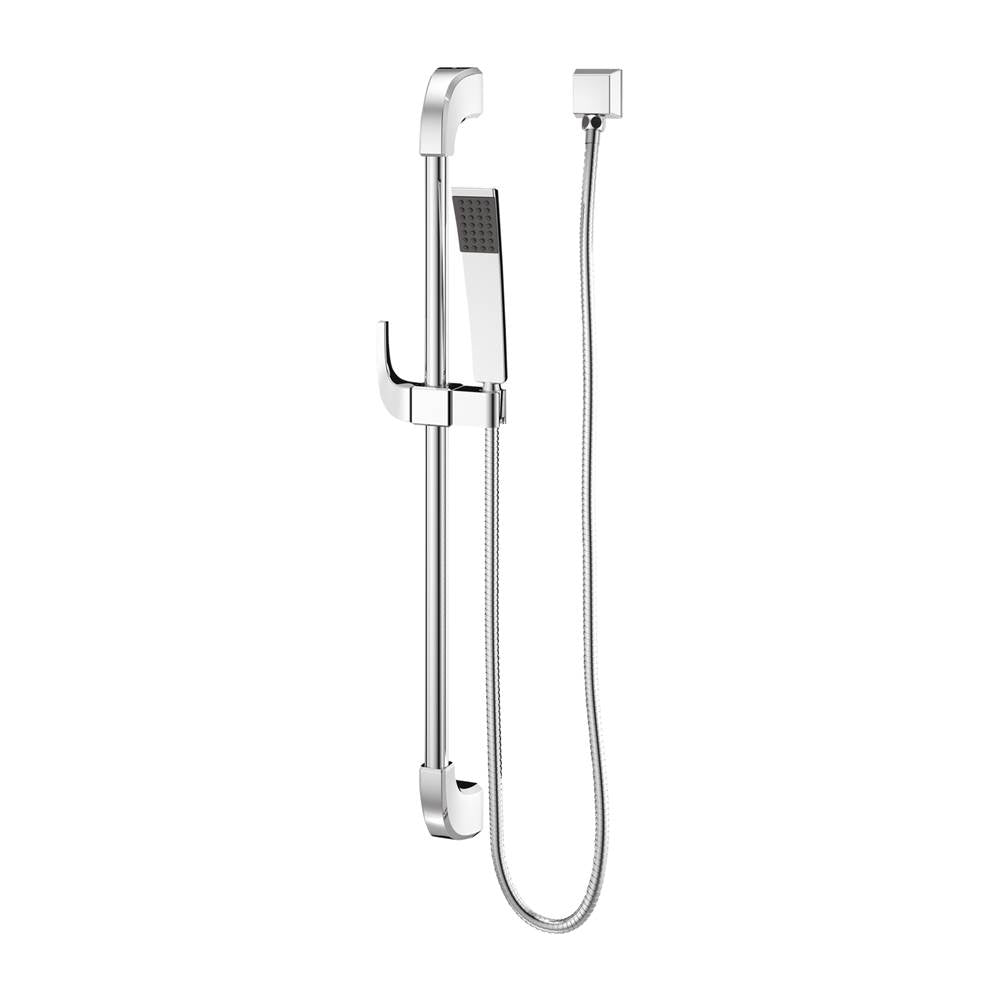 Pfister - Park Avenue Slide Bar Kit in Polished Chrome - Polished Chrome