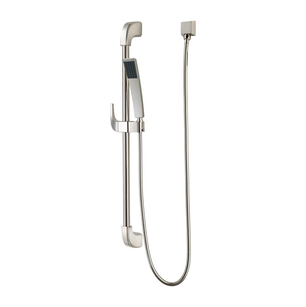 Pfister - Park Avenue Slide Bar Kit in Polished Nickel - Polished Nickel