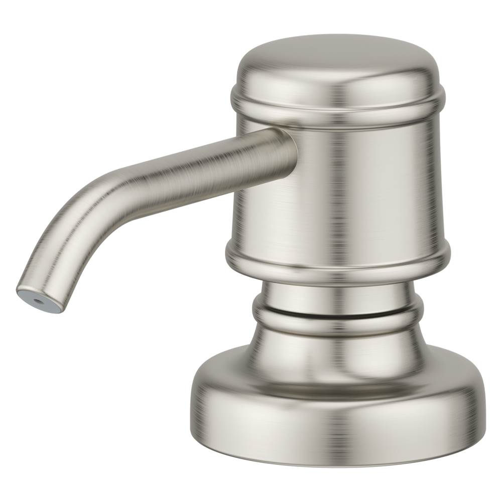Pfister - Port Haven Kitchen Soap Dispenser in Stainless Steel - Stainless Steel