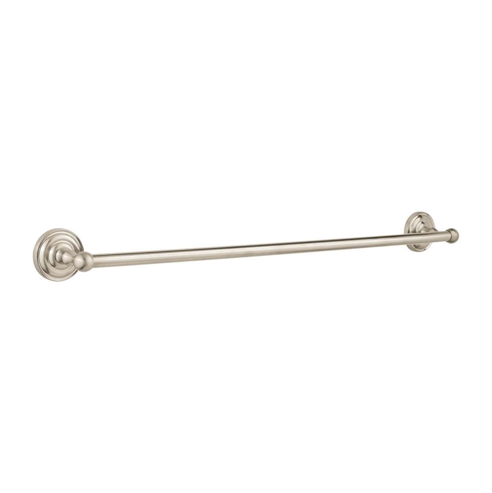 Pfister - Redmond 24'' Towel Bar in Brushed Nickel - Brushed Nickel