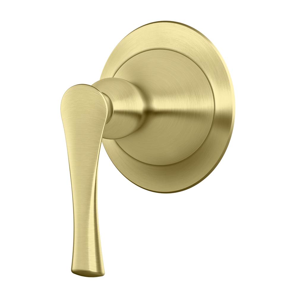 Pfister - Rhen Diverter Trim in Brushed Gold - Brushed Gold