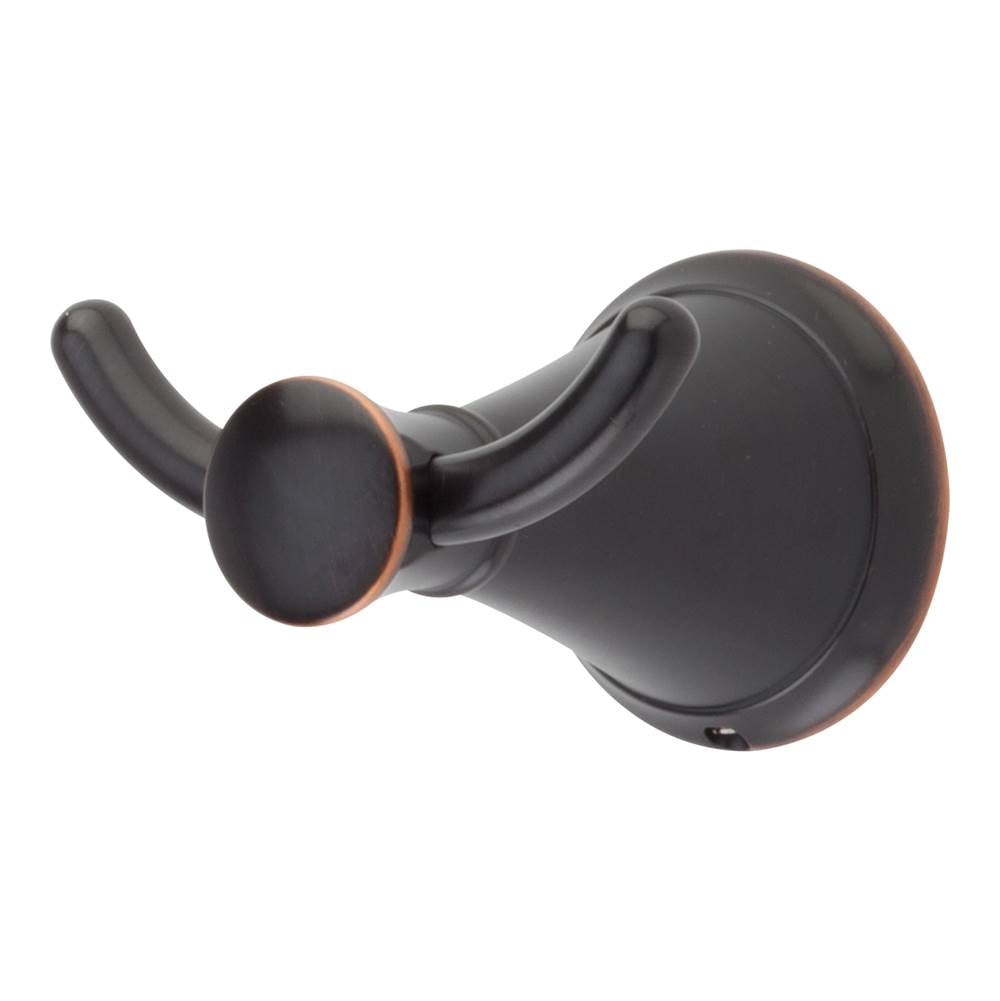 Pfister - Saxton Robe Hook in Tuscan Bronze - Tuscan Bronze