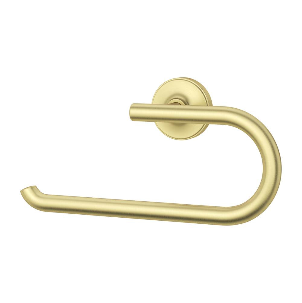 Pfister - Tenet Towel Ring in Brushed Gold - Brushed Gold