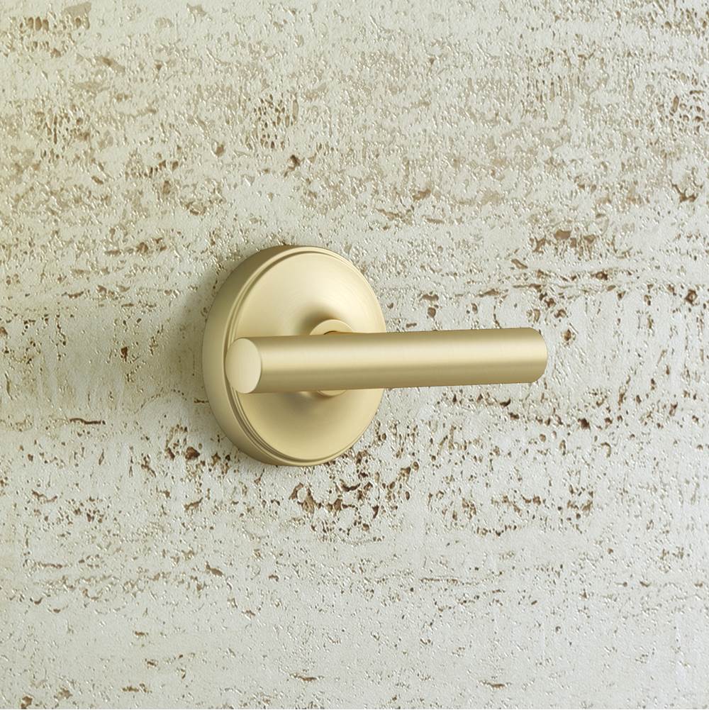Tenet Robe Hook in Matte Black