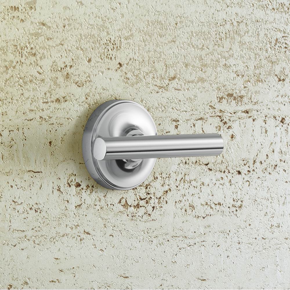 Tenet Robe Hook in Matte Black