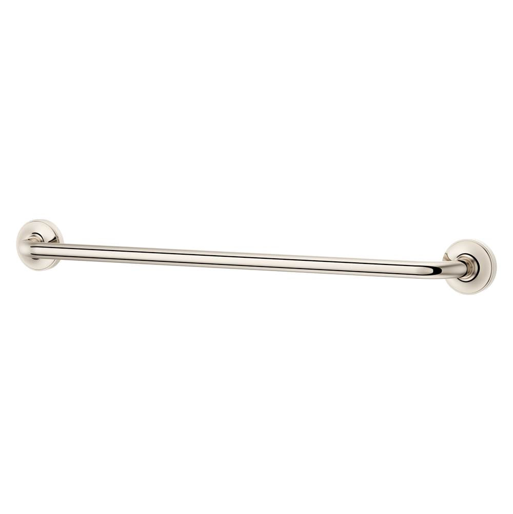 Pfister - Tenet 18'' Towel Bar in Polished Nickel - Polished Nickel