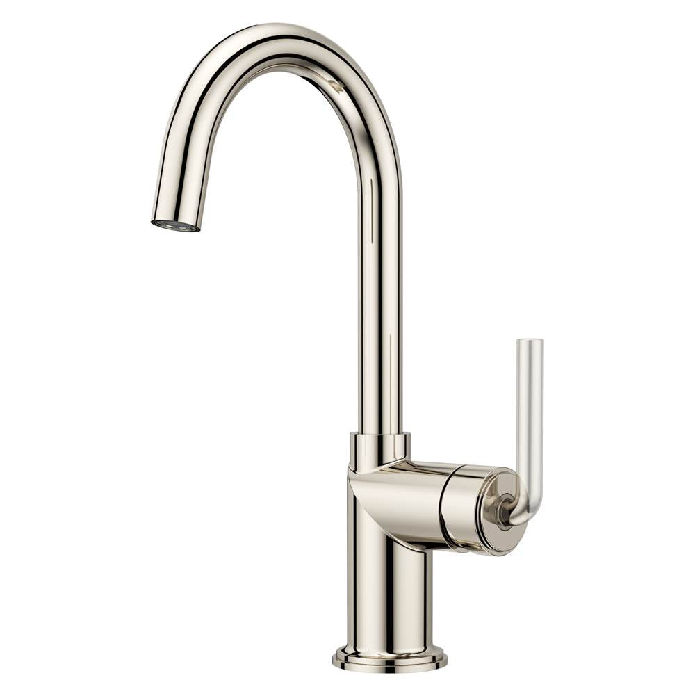 Pfister - Tenet 1-Handle Bar/Prep Faucet in Polished Nickel - Polished Nickel