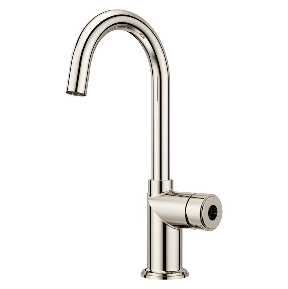 Tenet 1-Handle Bar/Prep Faucet in Brushed Gold