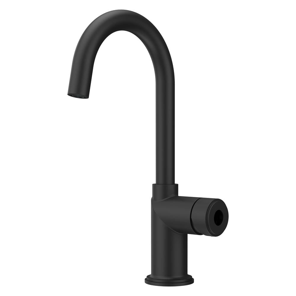 Tenet 1-Handle Bar/Prep Faucet in Brushed Gold