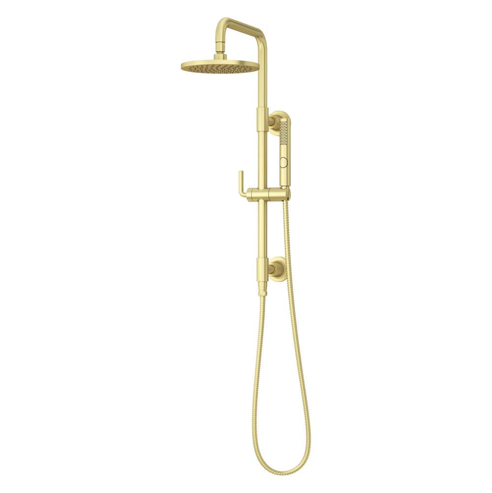 Pfister - Tenet Shower Column in Brushed Gold - Brushed Gold