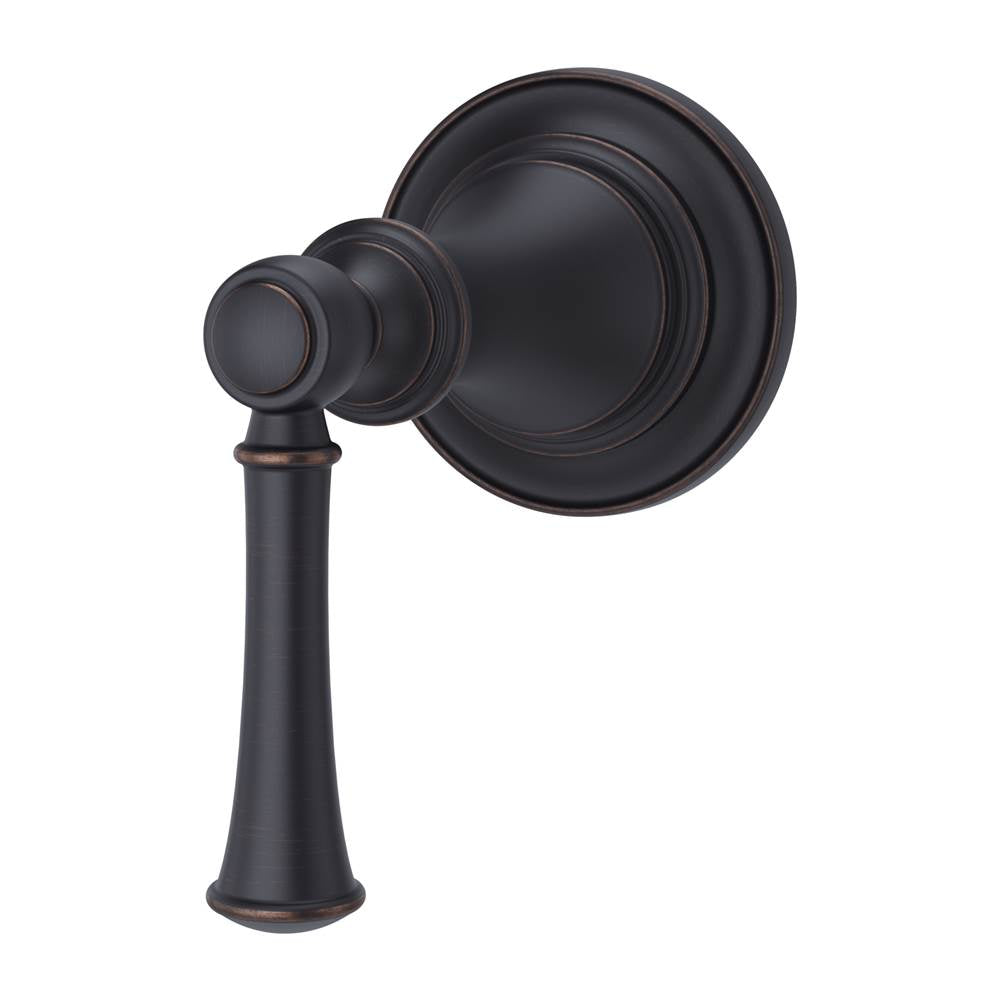 Pfister - Tisbury Diverter Trim in Tuscan Bronze - Tuscan Bronze