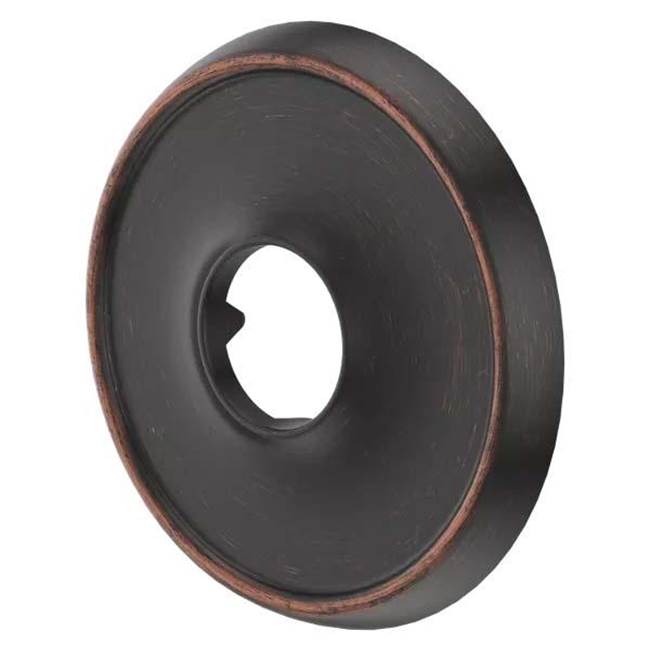 Pfister - Tisbury Round Wall Flange in Tuscan Bronze - Tuscan Bronze