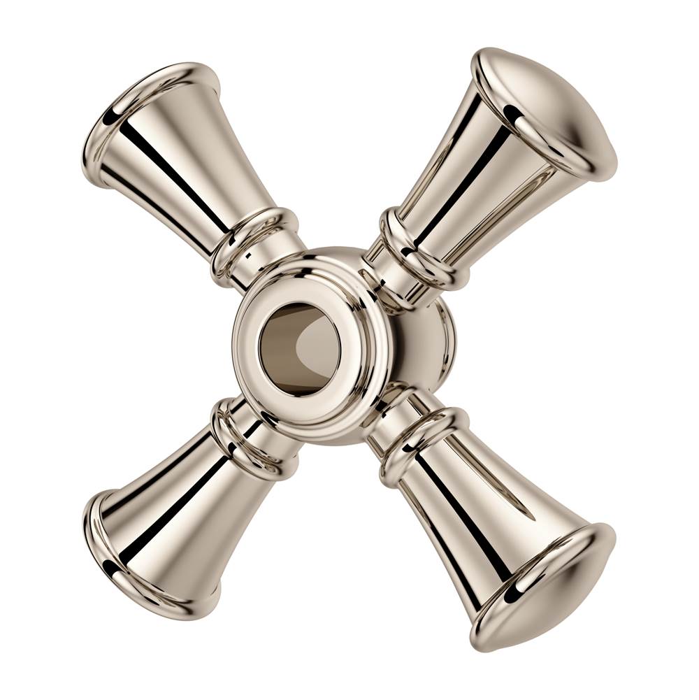 Pfister - Tisbury Single Diverter Trim Handle in Polished Nickel - Polished Nickel