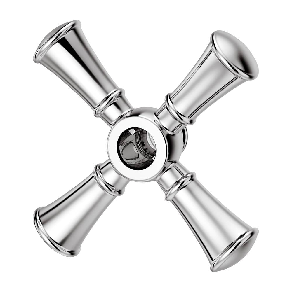 Pfister - Tisbury Single Shower Handle in Polished Chrome - Polished Chrome