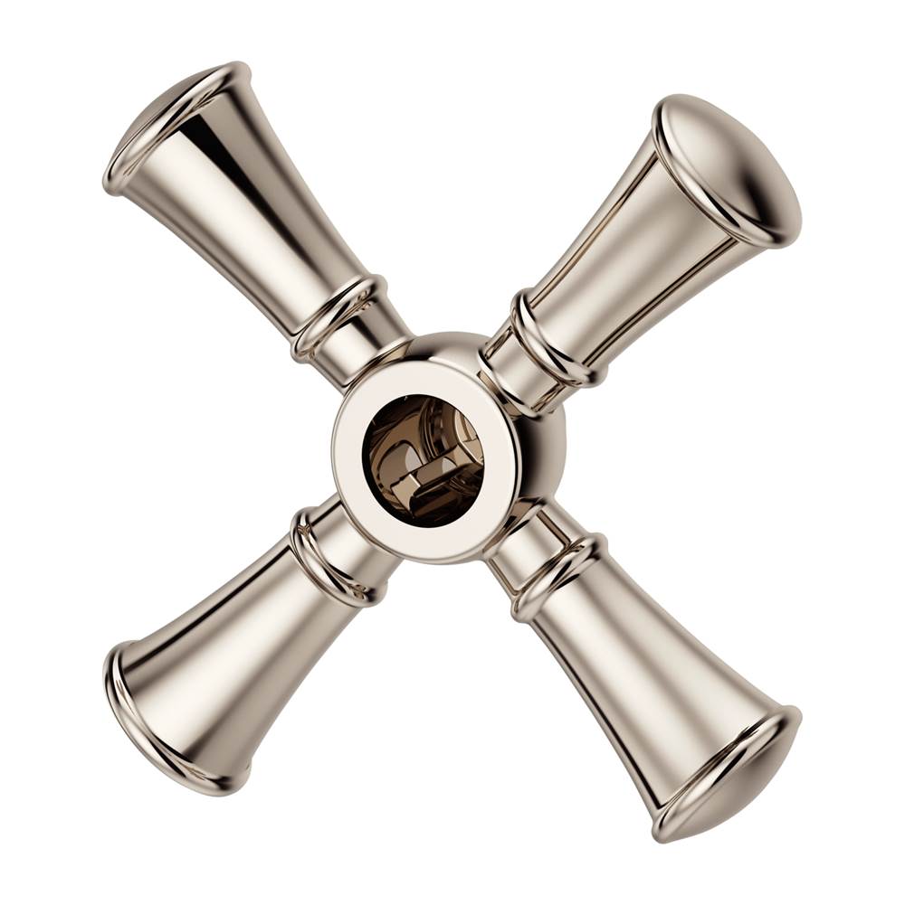 Pfister - Tisbury Single Shower Handle in Polished Nickel - Polished Nickel