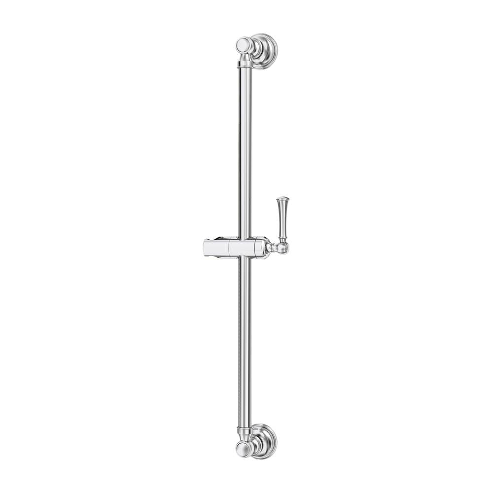 Tisbury Slide Bar Package in Brushed Gold