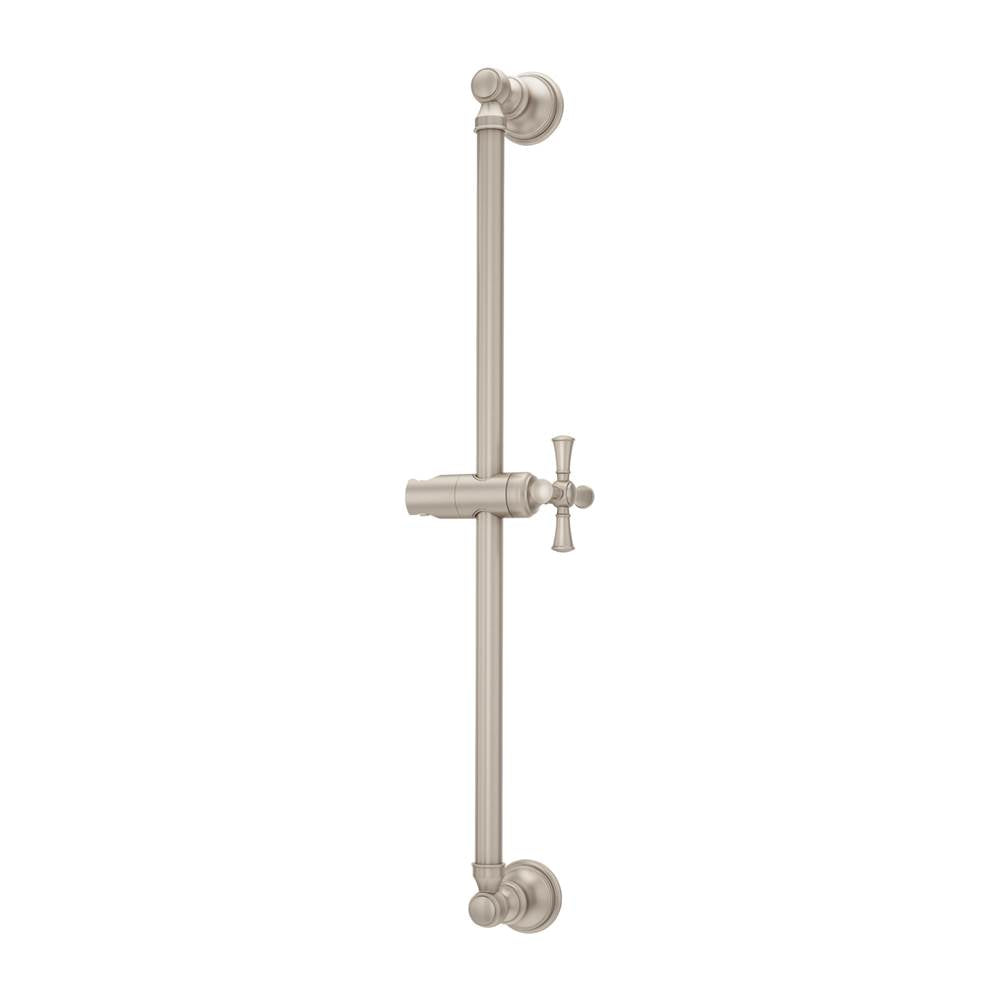 Tisbury Slide Bar Package in Brushed Gold