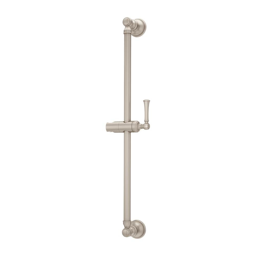 Tisbury Slide Bar Package in Brushed Gold