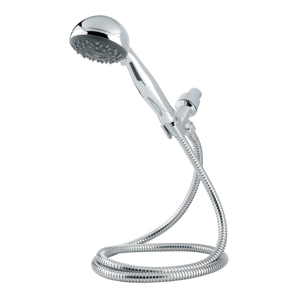Pfister - LG16-400C - Chrome - Handheld Showerhead Package - Polished Chrome
