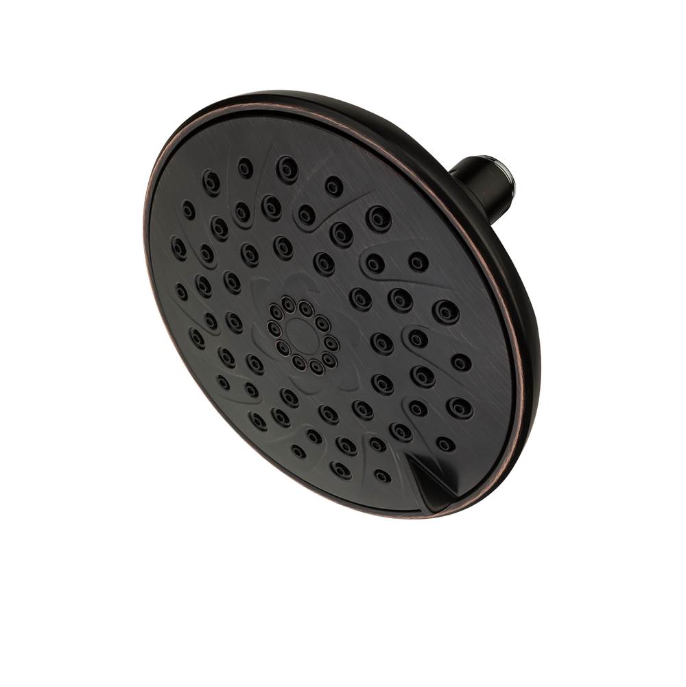 Pfister - Arterra 3-Function Showerhead in Tuscan Bronze - Tuscan Bronze