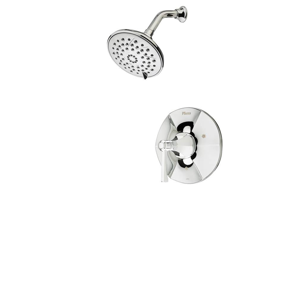 Pfister - Arterra 1-Handle Shower Only Trim in Polished Chrome - Polished Chrome
