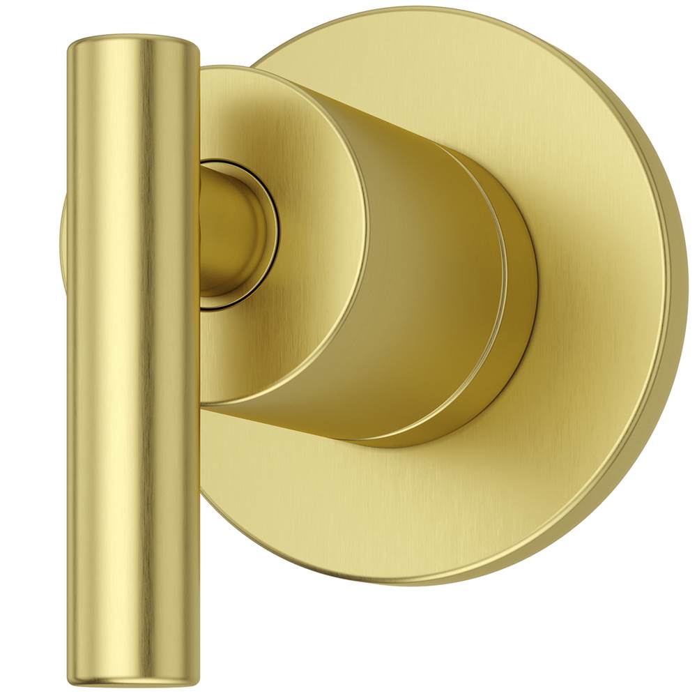 Pfister - Contempra 1-Handle Diverter Trim in Brushed Gold - Brushed Gold