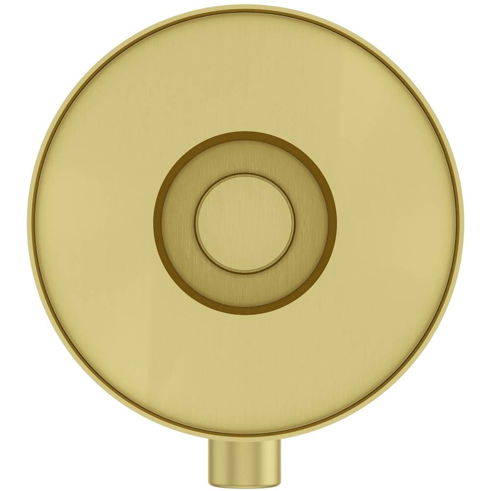 Contempra 1-Handle Diverter Trim in Black