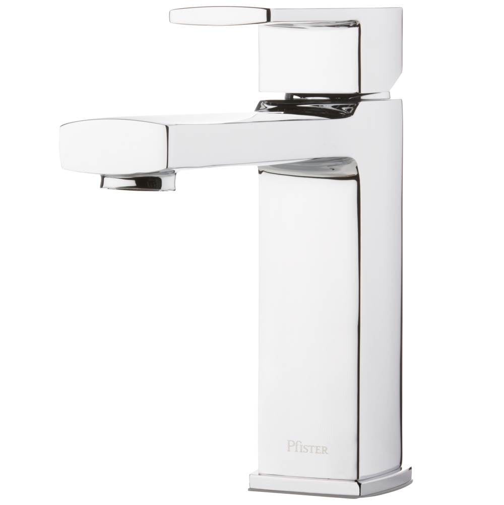 Pfister - Deckard Single Control Complete Roman Tub in Polished Chrome - Polished Chrome