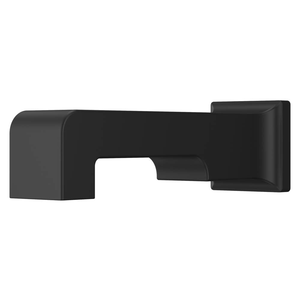 Pfister - Verve Tub Spout without Diverter in Matte Black - Matte Black