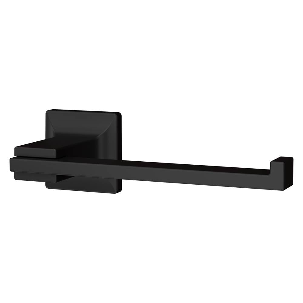 Pfister - Verve Toilet Paper Holder in Matte Black - Matte Black