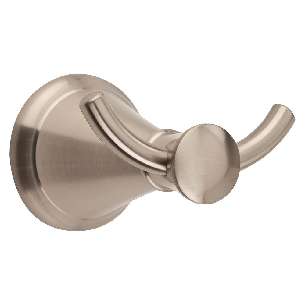 Pfister - Winfield Robe Hook in Brushed Nickel - Brushed Nickel