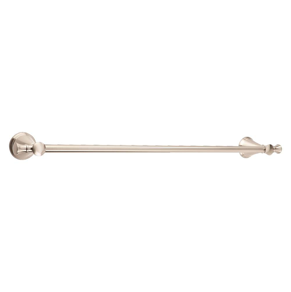 Pfister - Winfield 24 in. Towel Bar in Brushed Nickel - Brushed Nickel