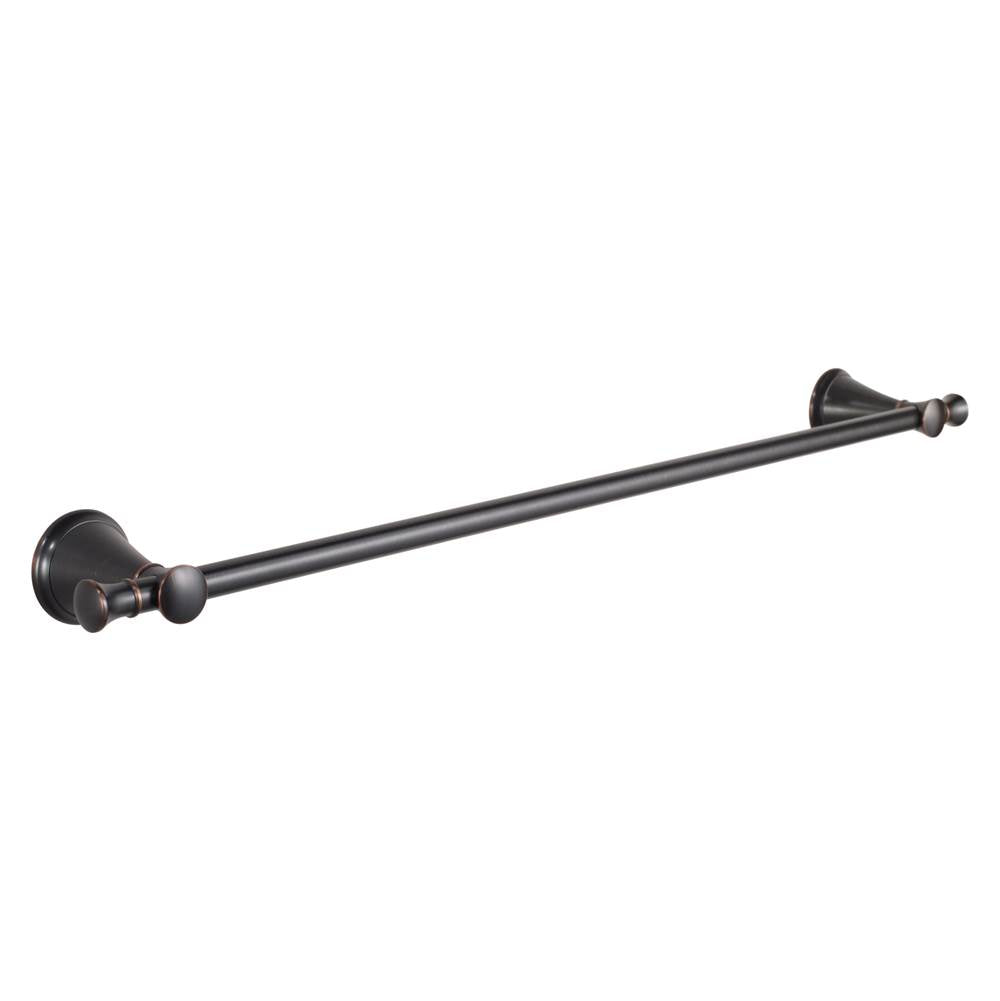 Pfister - Winfield 24 in. Towel Bar in Tuscan Bronze - Tuscan Bronze