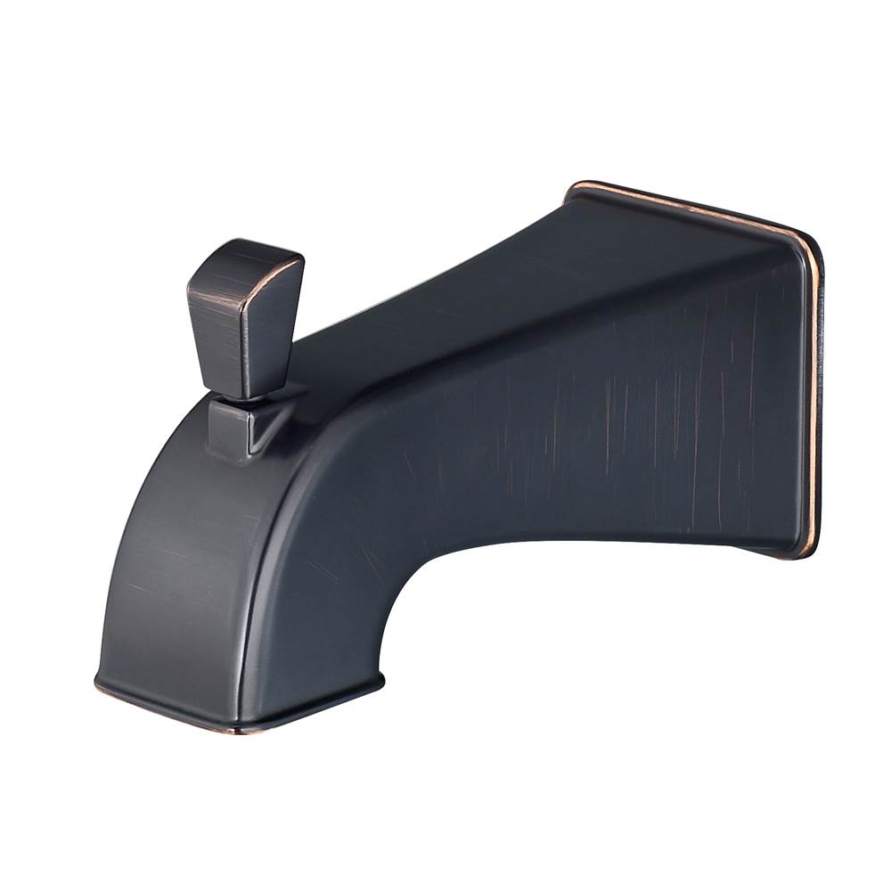 Pfister - TUB SPT W/HX WRNCH G89 BS TB - Tuscan Bronze