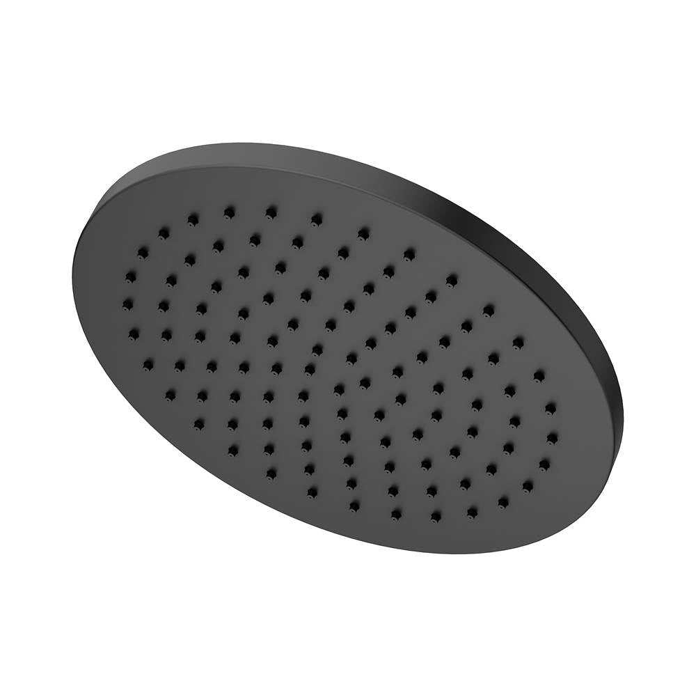 Pfister - Rhen Showerhead Single Function 1.8gpm in Matte Black - Matte Black
