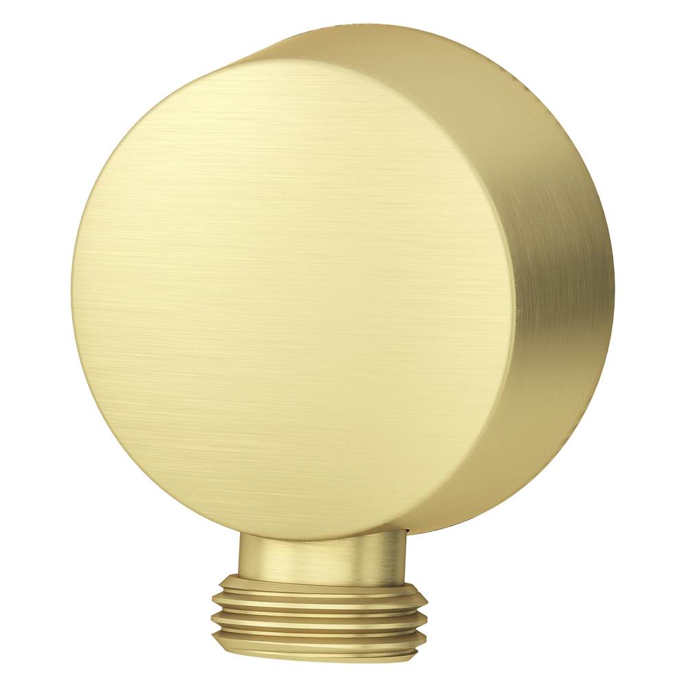 Pfister - Shower Drop Elbow in Brushed Gold - Brushed Gold