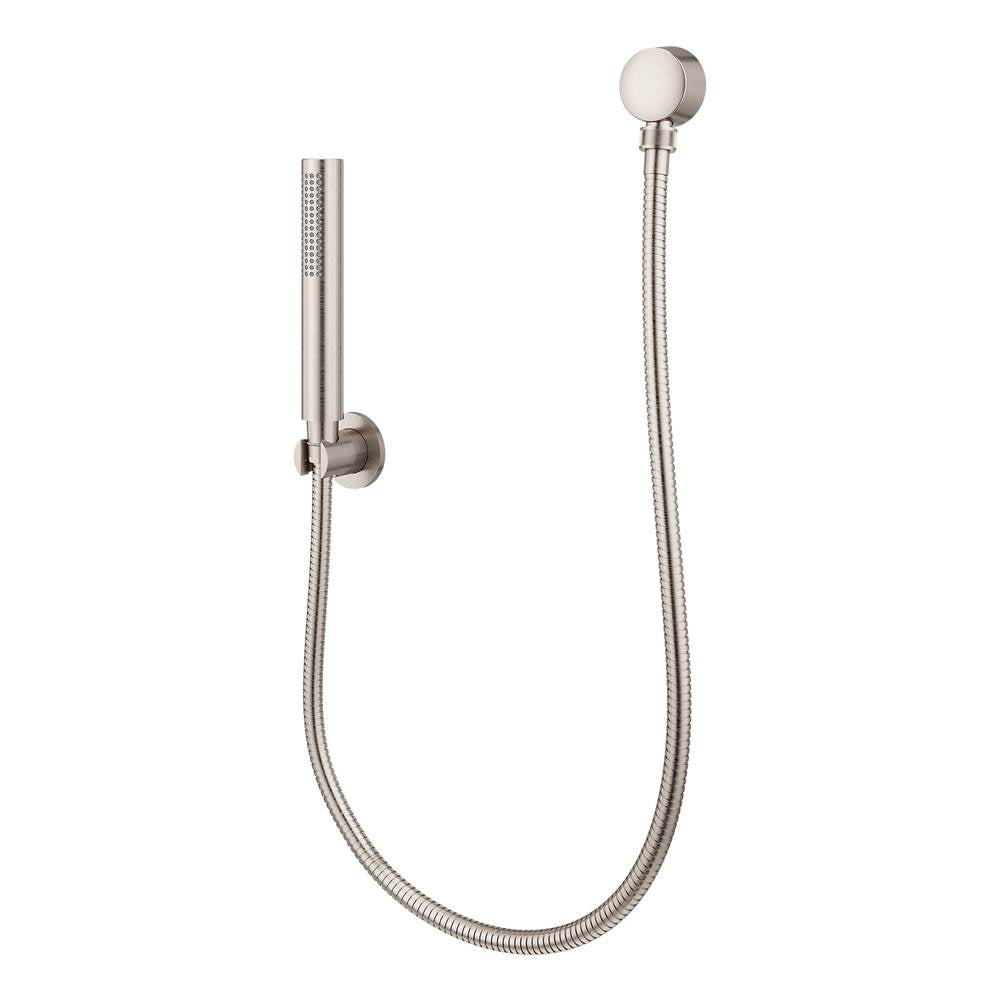 Pfister - Contempra 4-Piece Wallmount Handshower in Brushed Nickel - Brushed Nickel