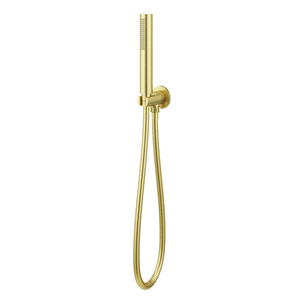 Pfister - Contempra 3-Piece Handshower in Brushed Gold - Brushed Gold