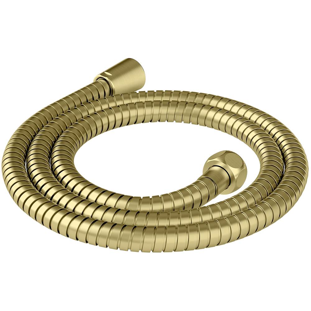 Pfister - Metal Shower Hose in Brushed Gold - Brushed Gold