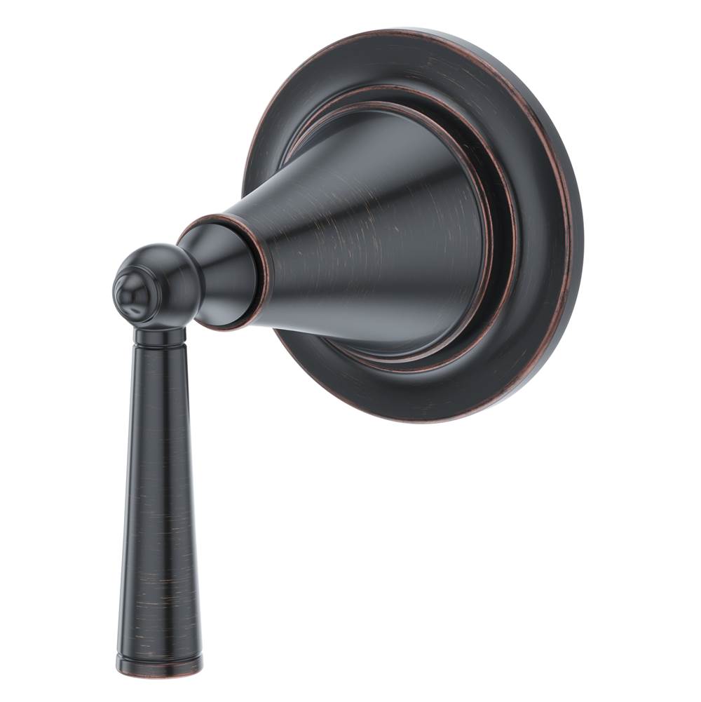 Pfister - Saxton Diverter Trim in Tuscan Bronze - Tuscan Bronze