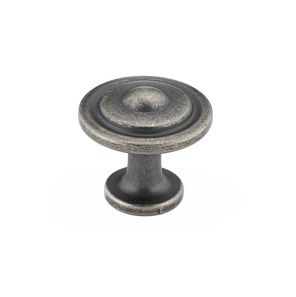 Richelieu America - Traditional Metal Knob - 2920 - Pewter