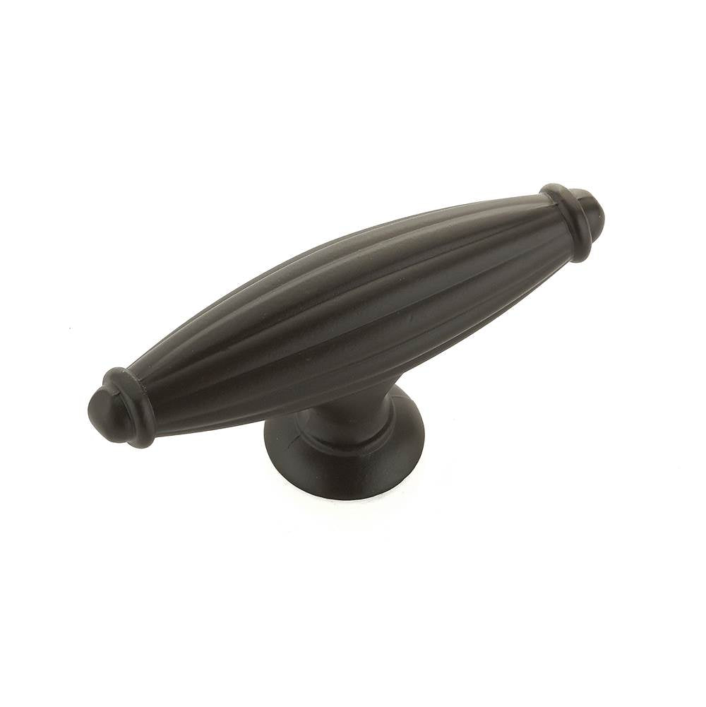 Richelieu America - Traditional Metal Knob - 8061 - Oil Rubbed Bronze