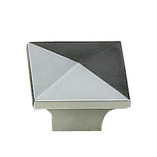Richelieu America - Contemporary Metal Knob - 5308 - Matte Chrome
