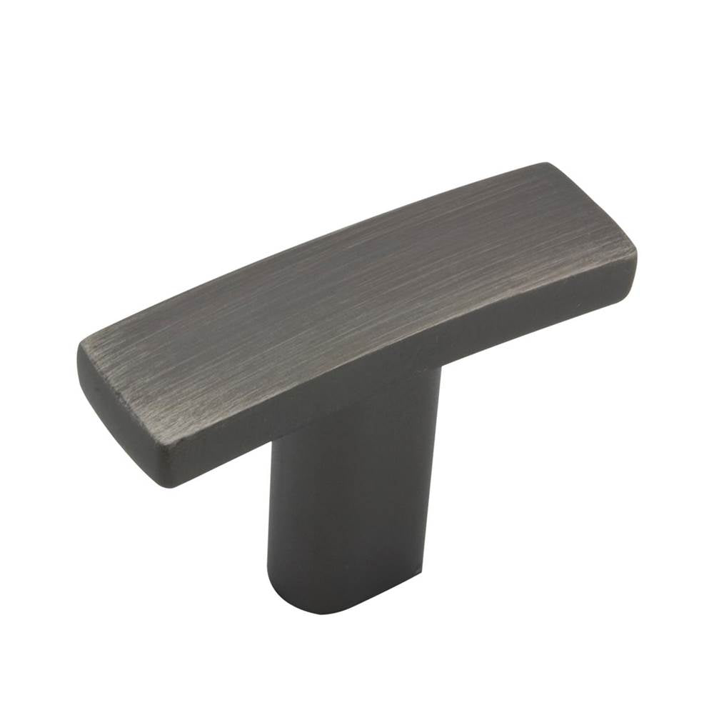 Richelieu America - Transitional Metal Knob - 650 - Antique Nickel