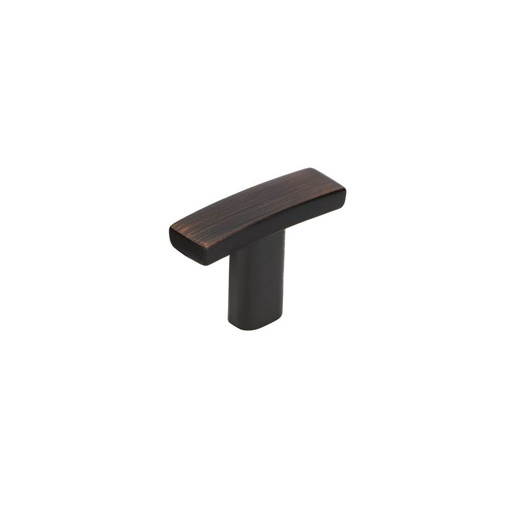 Richelieu America - Transitional Metal Knob - 650 - Brushed Oil Rubbed Bronze