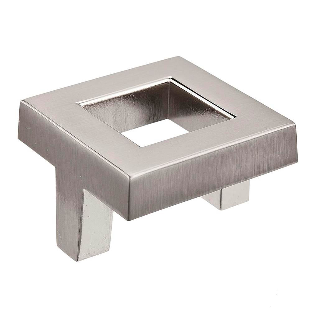 Richelieu America - Transitional Metal Knob - 8033 - Brushed Nickel